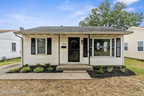 2512 Catawba Ln, Louisville, KY 40217