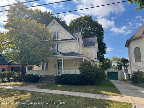 309 S Pleasant Street, Belding, MI 48809