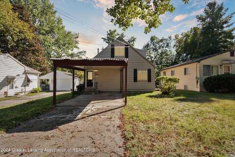 1724 Melrose Avenue, East Lansing, MI 48823