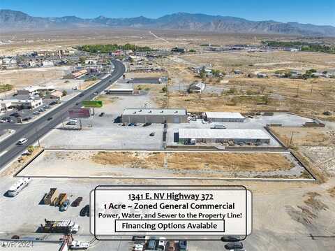 1341 E Nevada Highway 372, Pahrump, NV 89048