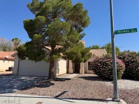 4804 NORWAY Lane, Las Vegas, NV 89130