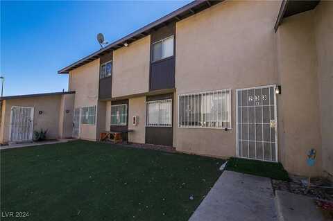 233 N 18th Street, Las Vegas, NV 89101