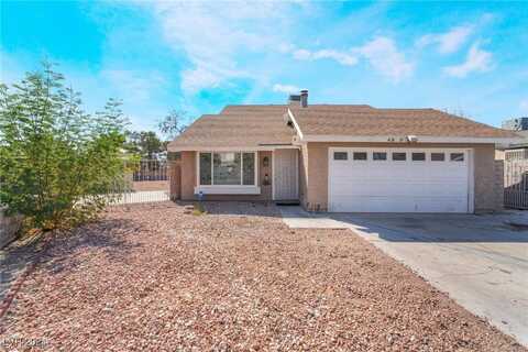 4878 Castle Rock Court, Las Vegas, NV 89147