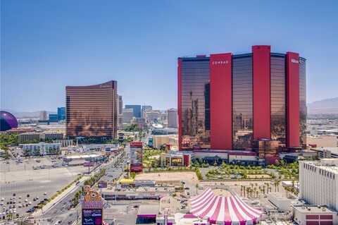 2700 Las Vegas Boulevard, Las Vegas, NV 89109