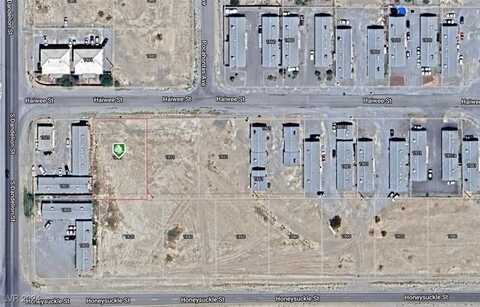 1821 Haiwee Street, Pahrump, NV 89048