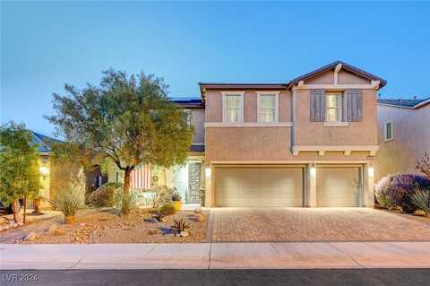 3616 Via De Leoni Avenue, Henderson, NV 89052