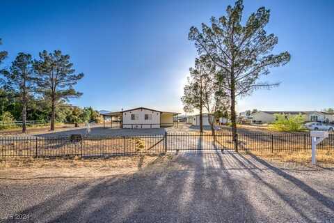 670 Cynthia Street, Pahrump, NV 89048