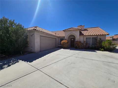 4429 Buck Creek Circle, North Las Vegas, NV 89032