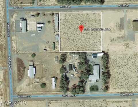 3431 W Tim Drive, Pahrump, NV 89060