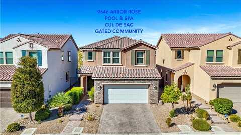 9646 Arbor Rose Court, Las Vegas, NV 89148