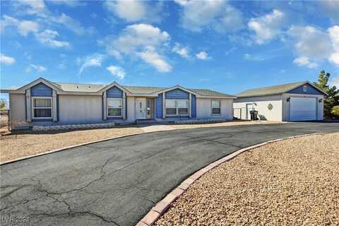 830 S Corbin Street, Pahrump, NV 89048