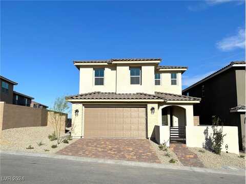 2252 Bird Of Prey Street, Las Vegas, NV 89138