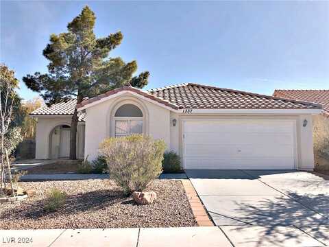 1337 Deer Horn Lane, North Las Vegas, NV 89031