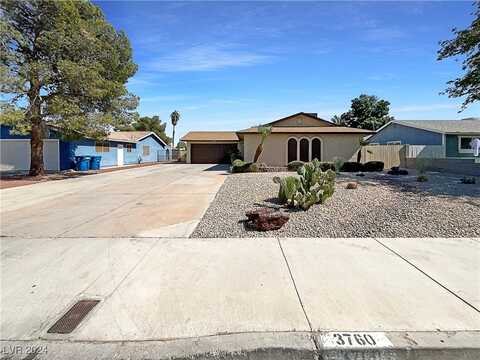 3760 S Torrey Pines Drive, Las Vegas, NV 89103