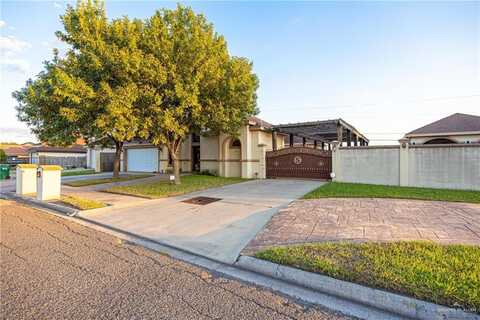 1033 Esteban Avenue, Pharr, TX 78577