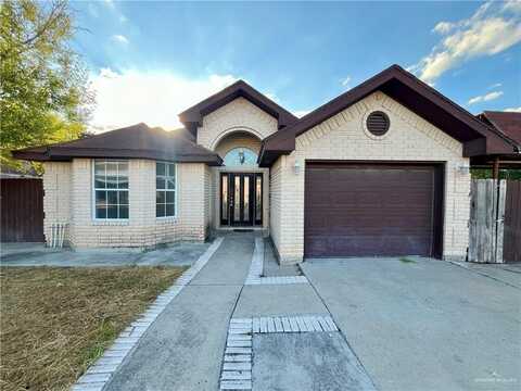 3607 Crisantema Street, Mission, TX 78573