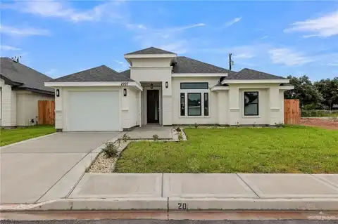 2707 Stevia Drive, Weslaco, TX 78599