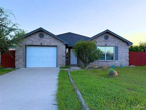 3243 Calle Columbia, Brownsville, TX 78526