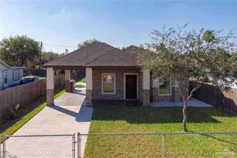 506 N Oblate Drive, San Juan, TX 78589