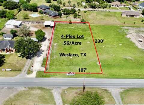 625 E Mile 10 N, Weslaco, TX 78596