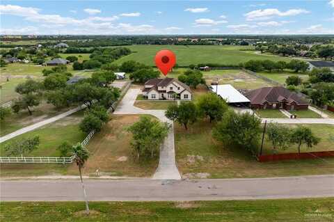 340 Lion Lake Drive, Progreso Lakes, TX 78596