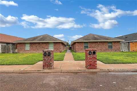 2309 W Candlelight Lane, Edinburg, TX 78541