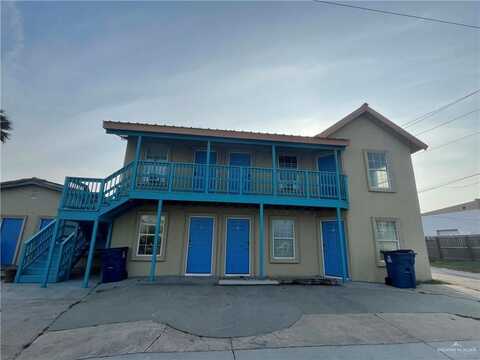 350 Garcia Street, Port Isabel, TX 78578