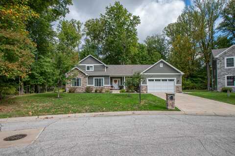 393 Lost Tree Drive, Chesterton, IN 46304