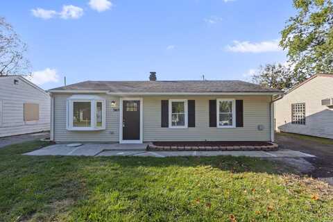 3417 E 21st Avenue, Lake Station, IN 46405