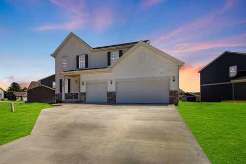 11239 Green Place, Winfield, IN 46307