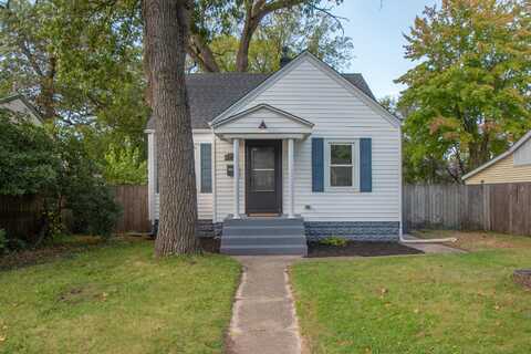 2756 Howard Street, Lake Station, IN 46405