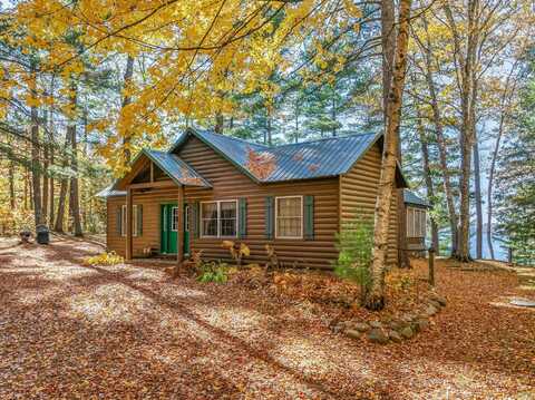 13622 HUTTONS TR, Lac du Flambeau, WI 54538