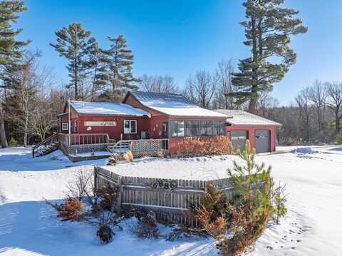 6886 HOLIDAY HAVEN LN, Three Lakes, WI 54562