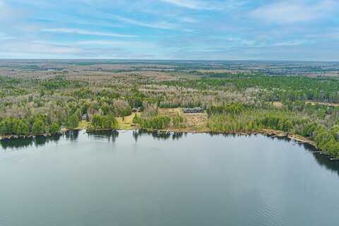 On PALMER LAKE RD, Land O Lakes, WI 54540