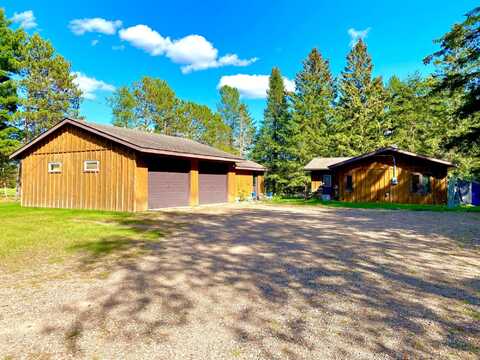 N8106 WILSON FLOWAGE RD E, Phillips, WI 54555