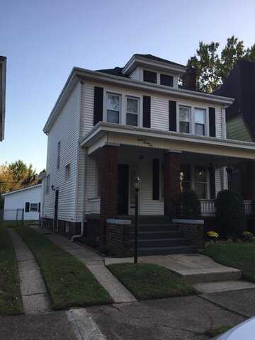 1826 Grant Street, Portsmouth, OH 45662