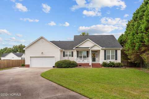 2802 Elizabeth Edwards Court, Grimesland, NC 27837