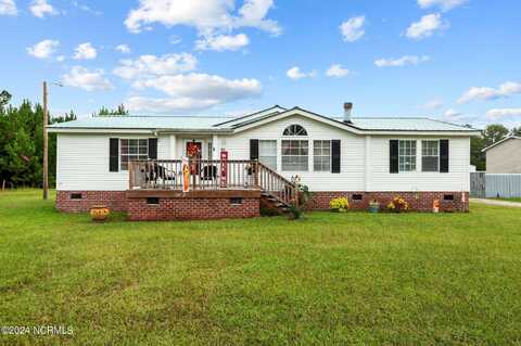 61 Dodge Point Drive, Pinetops, NC 27864