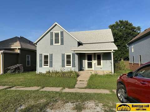 204 S 11th Street, Wymore, NE 68466