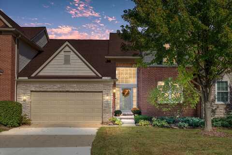 47636 Scenic Circle South Circle S, Canton, MI 48188