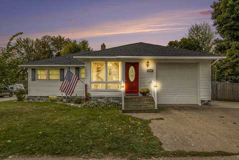 203 Lincoln Street, Hopkins, MI 49328