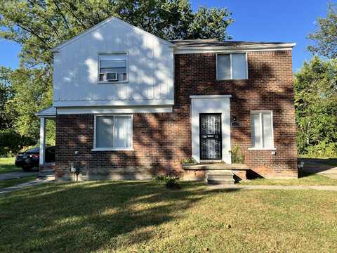 9151 Mansfield Street, Detroit, MI 48228