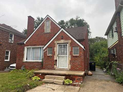 18438 Prairie Street, Detroit, MI 48221