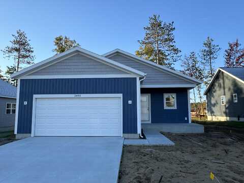 2493 Hawk Drive, Muskegon, MI 49444