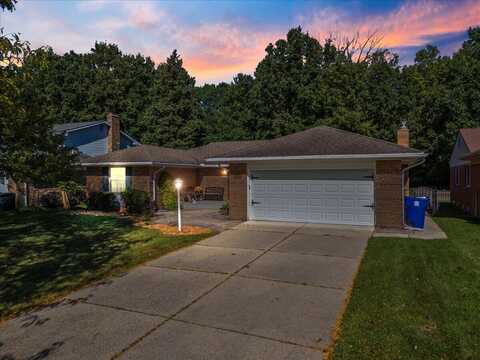 43782 Leeann Lane, Canton, MI 48187