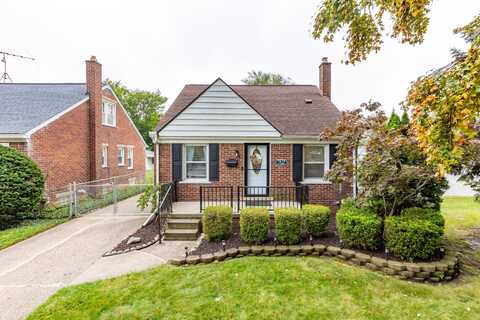 7639 Larme Avenue, Allen Park, MI 48101