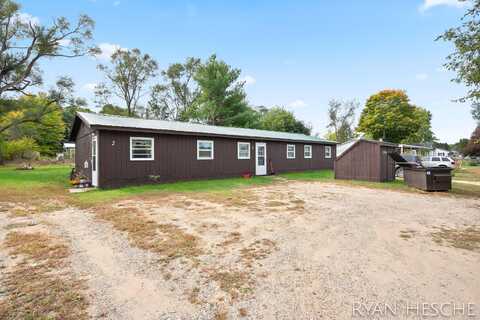 190 E Sidney Road, Stanton, MI 48888