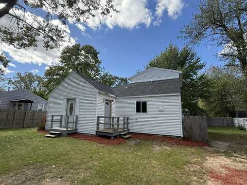 1415 Farnsworth Street, Muskegon, MI 49442