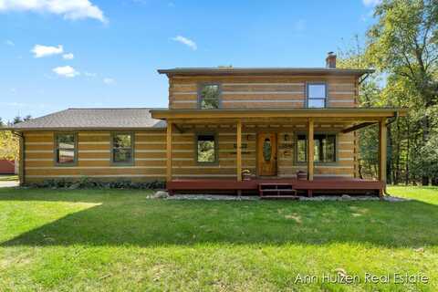 3576 Pheasant Ridge Drive, Marne, MI 49435