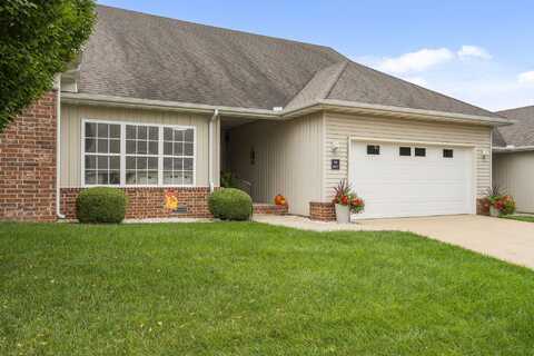 1356 N Sandy Creek Circle, Nixa, MO 65714